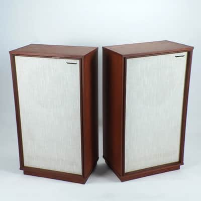 Tannoy Monitor Gold 15" Dual Concentric Speakers Pair–Restored- 1 Year Warranty image 3
