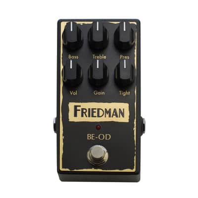 Friedman BE-OD Pedal image 2