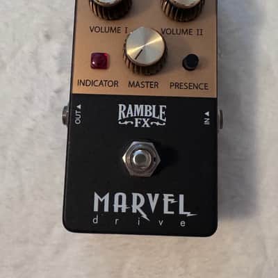 Ramble FX Marvel Drive | Reverb