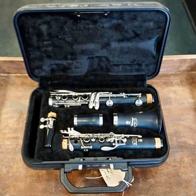 Yamaha YCL-200AD Bb Advantage Clarinet | Reverb