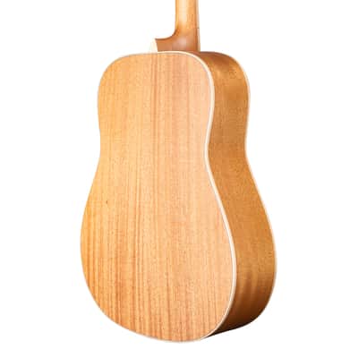 Larrivee D-03-MH-0 - D-03 - All Solid Wood, Sitka Spruce/Mahogany Acoustic Guitar image 10