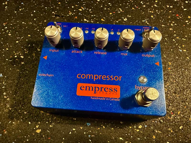 Empress Compressor