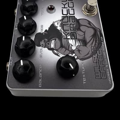 Wilson Effects Knuckle Dragger Fuzz 2010s - Blue X5933 image 6
