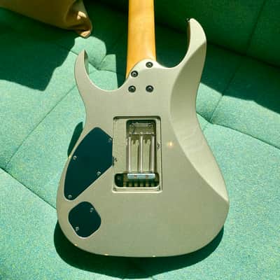 Ibanez RG7620-GN Standard 1999 - 2001 - Grey Nickel image 18