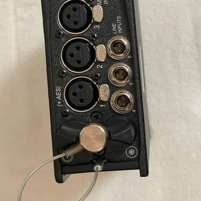 Sound Devices 633 Recorder/Mixer image 4