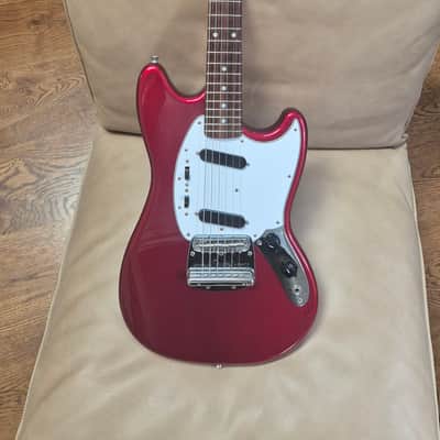 Fender Japan Mustang MG69-75 image 2