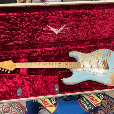 Fender Greg Koch Stratocaster Masterbuilt by Dennis Galluska image 2