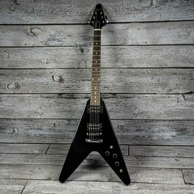 Gibson '80s Flying V - Ebony image 2