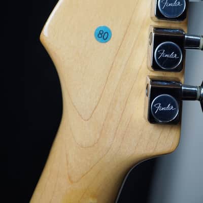 1983 Fender Japan MIJ ST83-80 JV/E Serial Stratocaster – Fujigen “Smith Strat” 2-Knob – Ultra Rare image 16