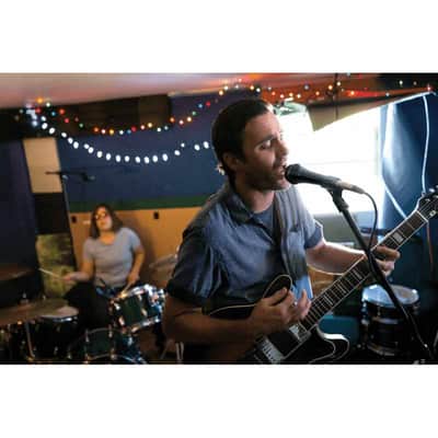 Shure PGA58-XLR Micro voix XLR interrupteur image 3