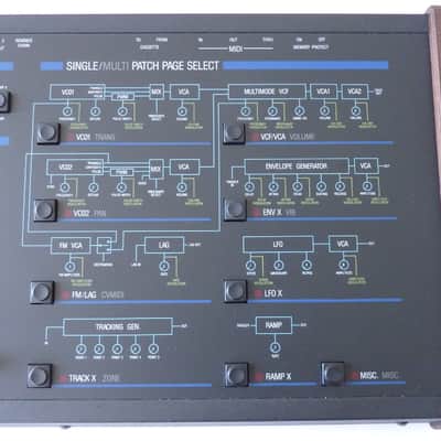 Oberheim Xpander - Serviced image 4