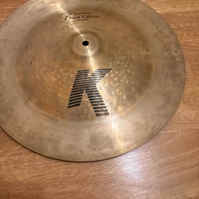 Zildjian 17" K Custom Dark China Cymbal 1996 - Present - Traditional image 6