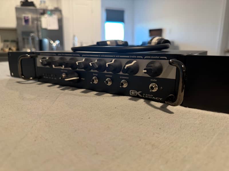 Gallien-Krueger GK Legacy 1200 image 1