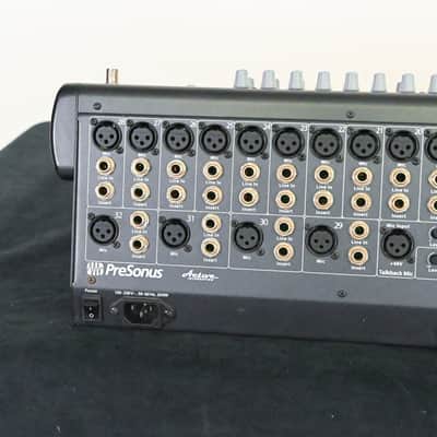 PreSonus StudioLive 32.4.2AI 32-Channel Digital Mixer CG01WSA image 10