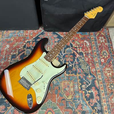 Fender Hybrid 60's Stratocaster w/USA Vintage '57-'62 Pickups - 2020 image 2