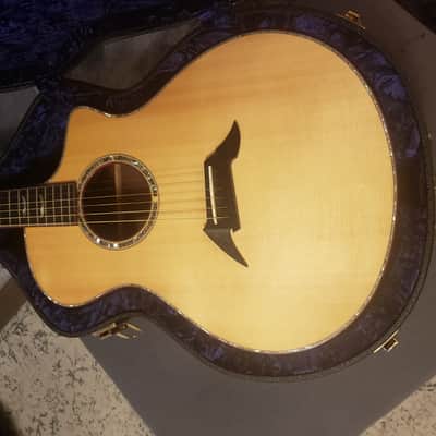 Breedlove C25/R [Master Class] | EIR /German Spruce | Serial No. 5503 | Signed Kim Breedlove image 22