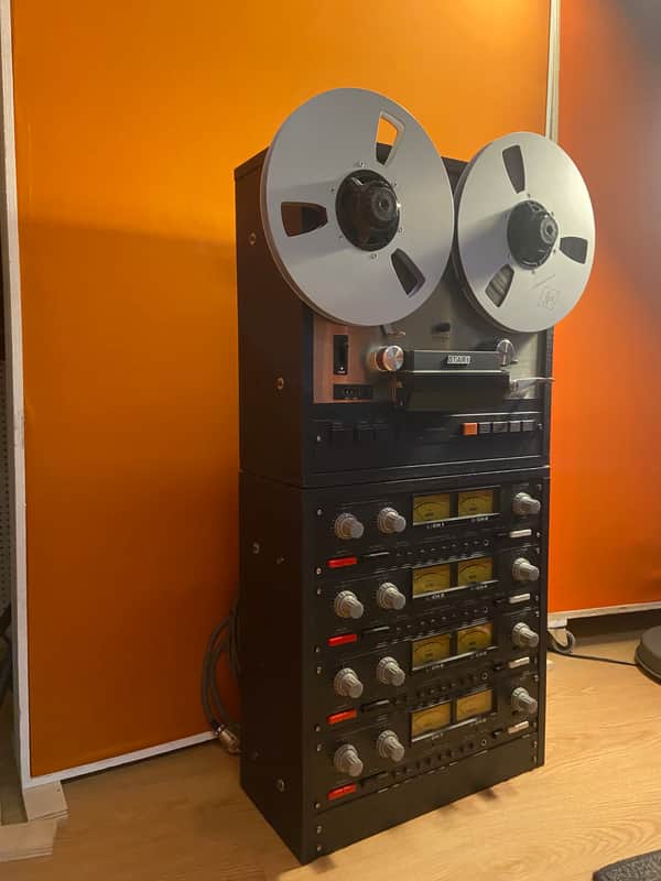 Otari MX-5050 8SD 8 Track Tape image 1