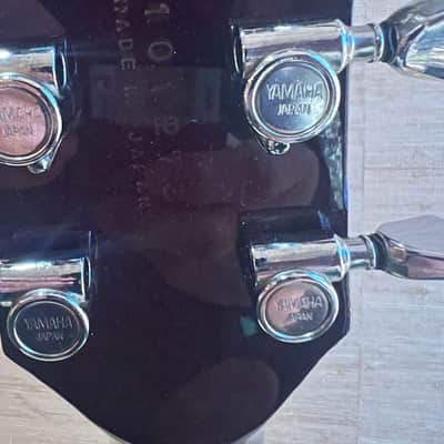 Yamaha SA1200 S Super Axe 1977-1981 - Dark Brown Fade image 6