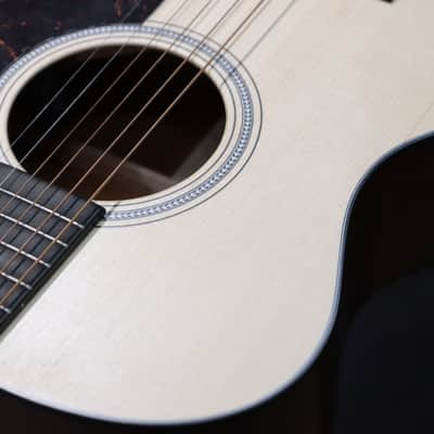 Martin GPC-16E Mahogany Grand Performance 14-Fret Acoustic Electric Guitar w/Case image 12
