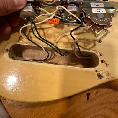 Fender Telecaster 1973 - Blonde image 20