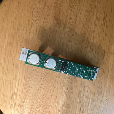 Doepfer 138-F  Dual 3-way Crossfader 2020s - Aluminum image 2