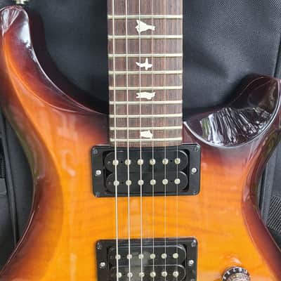 PRS S2 Custom 24 2013 - McCarty Tobacco Sunburst image 7