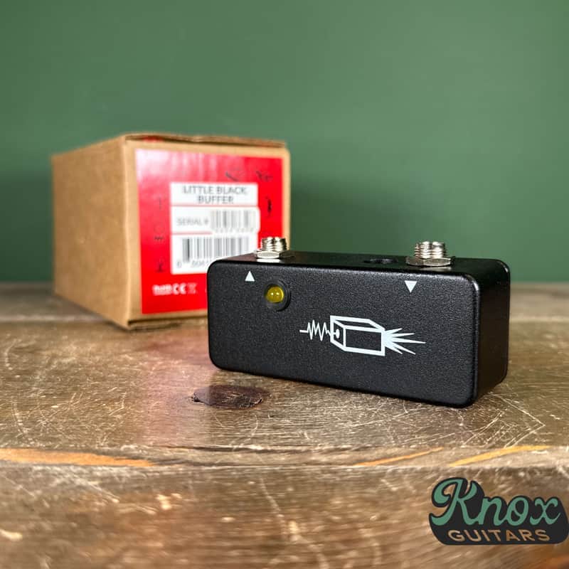 JHS Little Black Buffer