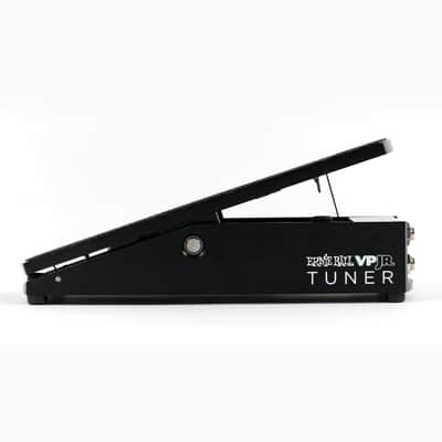 Ernie Ball VPJR Tuner Pedal, Black image 2