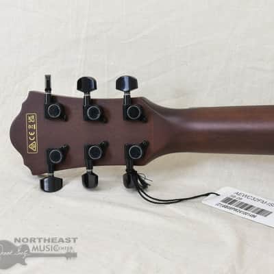 Ibanez AEWC32FM Acoustic/Electric Guitar - Indigo Sunset Fade image 8