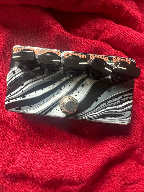 Zvex Fuzz Factory