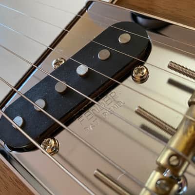 Fender 2024 Limited Edition Japanese Domestic Only FSR 1960's Custom Telecaster Walnut/Alder/Rosewood MIJ Japan image 12