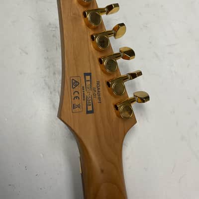 Ibanez RGA42HPT-LBM Standard 2020 - Present - Laser Blue Matte image 7