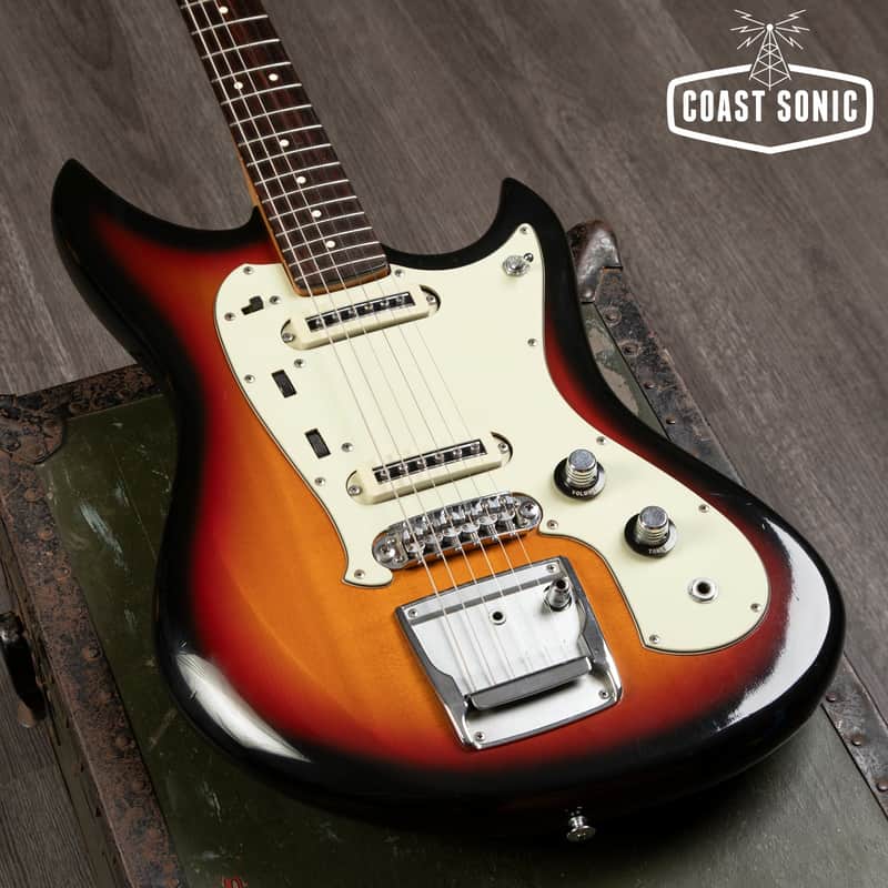 1966 Yamaha SG-2 Vintage Made in Japan Nippon Gakki | Reverb