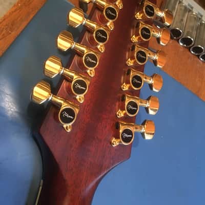 Takamine 12 string, Japan image 2