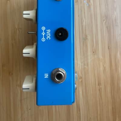 Fulltone Full Drive 2 (Non-MOSFET) 1996 - 2007 - Blue image 3