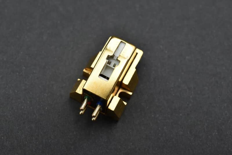 **without stylus** Audio Technica AT150E AT-150E MM Cartridge image 1