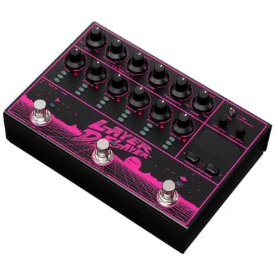 LD303 Delay Ibanez image 3