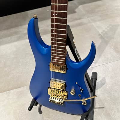 Ibanez RGA42HPT-LBM Standard 2020 - Present - Laser Blue Matte image 3