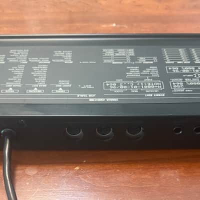 Yamaha QX5 Mid-80’s - Black image 7