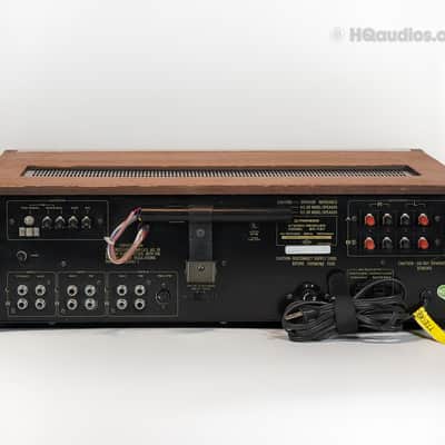 Pioneer SX-737 Vintage Stereo Receiver – Restored – 1-Year Warranty image 12