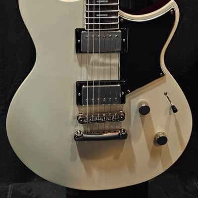 Yamaha Revstar Standard RSS20 Electric Guitar - Vintage White 2024 image 2