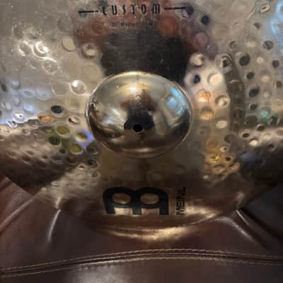 Immagine Meinl Classic Custom 20” medium ride - 3