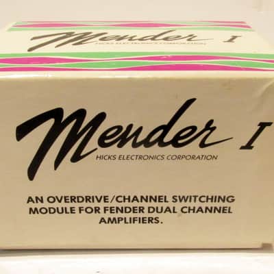 Hicks Fender Mender I image 5