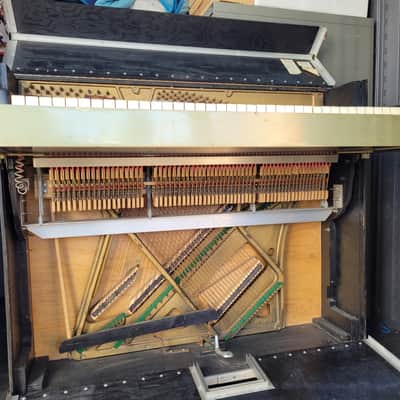 HELPINSTILL Road Master Flight Case Acoustic/Electric Piano image 9