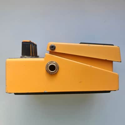 Boss DF-2 Super Feedbacker and Distortion 1985 - 1989 - Orange image 5