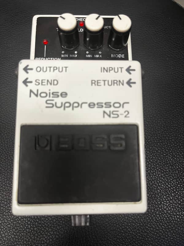 Boss NS-2 Noise Suppressor image 1