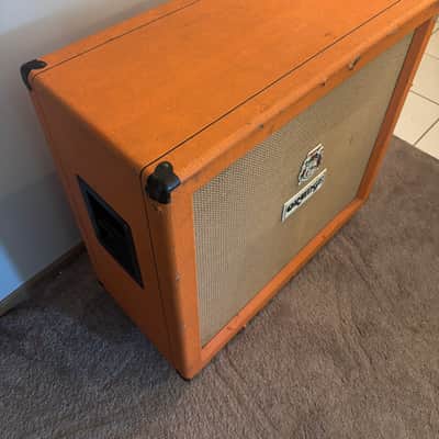 Orange PPC412 240-Watt 4x12" Guitar Cabinet 2010s - Orange image 2
