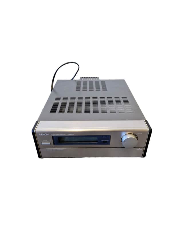Denon UDRA-70 - Hi-Fi Amplifiers - Good image 1