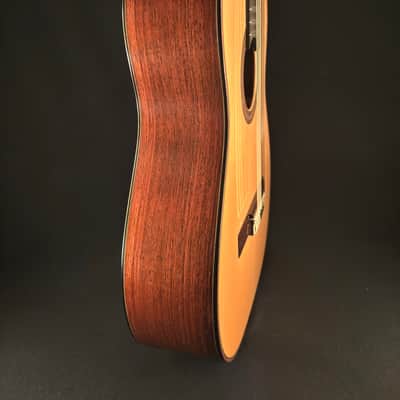 2019 Bradley Edward Corney Classical Guitar #0014 image 3