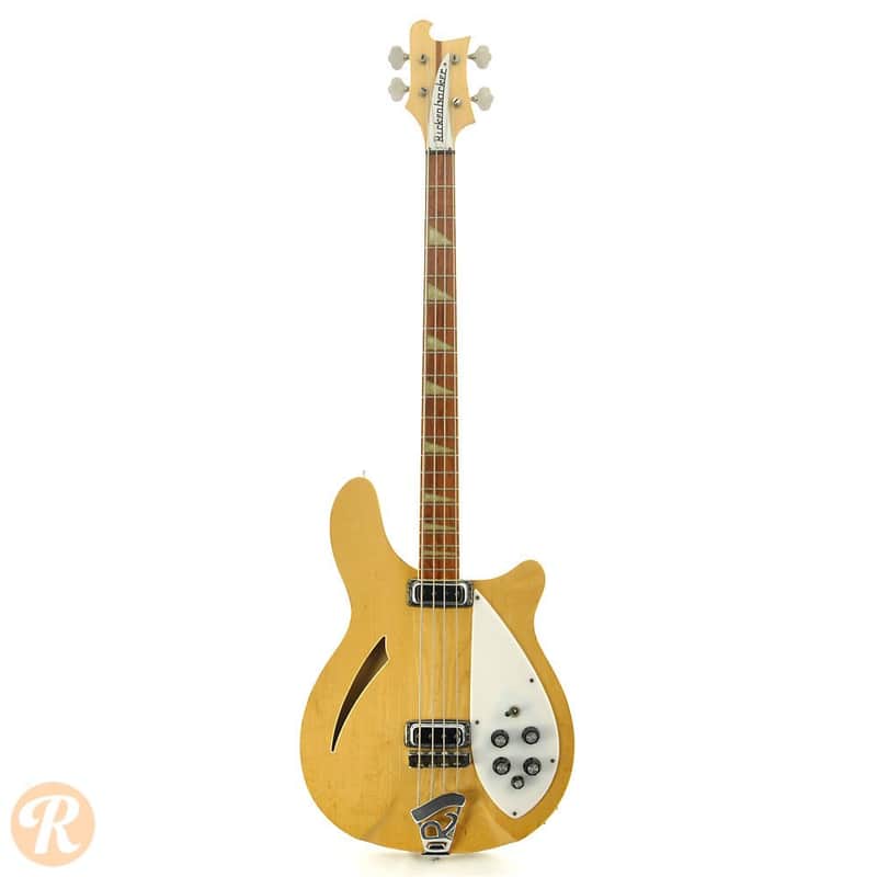 Rickenbacker 4005 (1972 - 1984) image 3